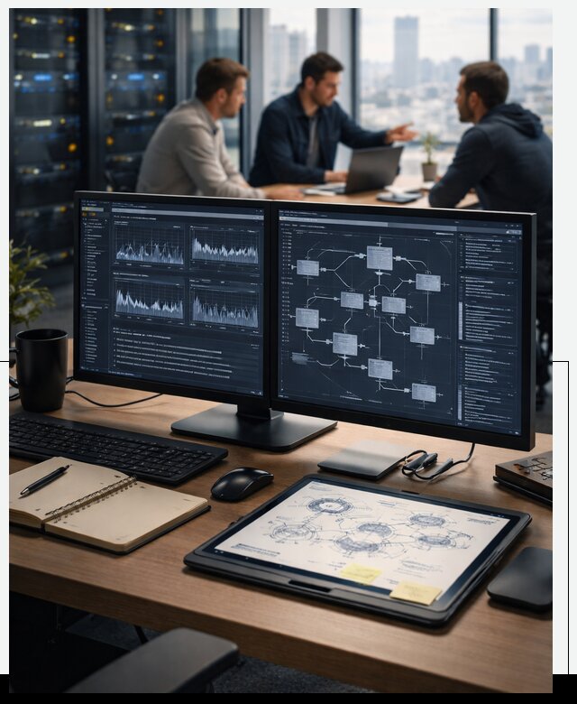 Разработка высоконагруженных систем в Апатитах от 18670 р. | АвикейПтт