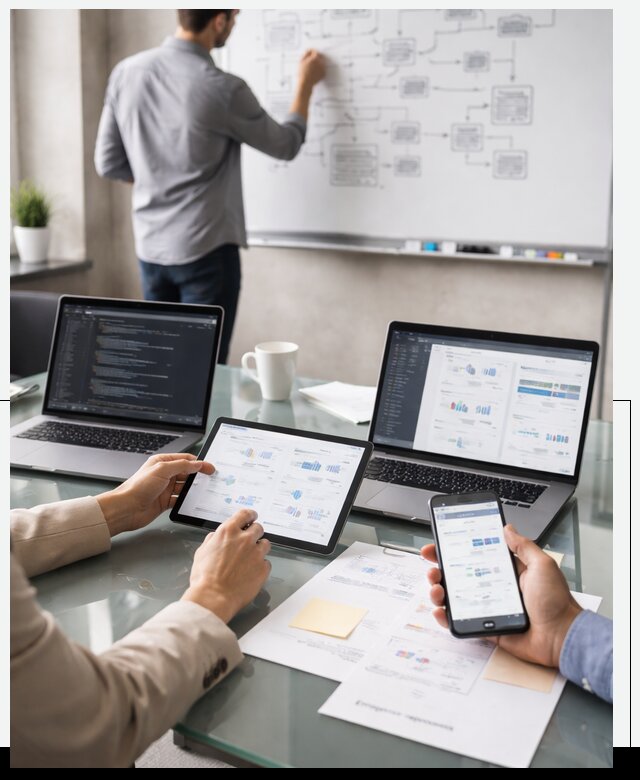 Enterprise-разработка ПО под ключ в Апатитах от 20744 р. | АвикейПтт