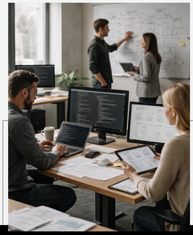 Enterprise-разработка корпоративных решений в Апатитах под ключ