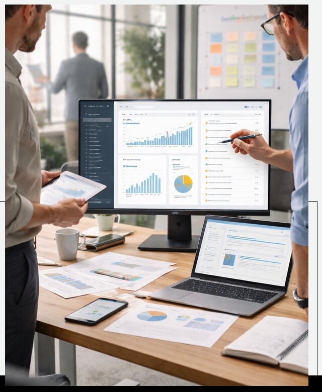 Разработка ERP систем в Апатитах от 15558 р. - АвикейПтт