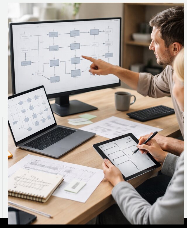 Разработка и внедрение BPM-систем для автоматизации в Апатитах