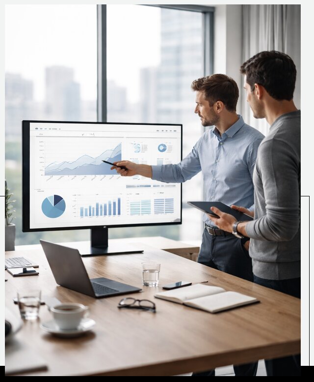 Разработка BI-систем под ключ в Апатитах от 8298 р. | АвикейПтт