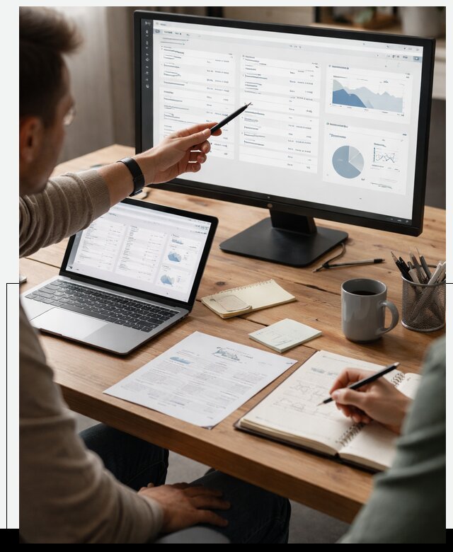 Разработка и внедрение CRM-систем для бизнеса в Апатитах