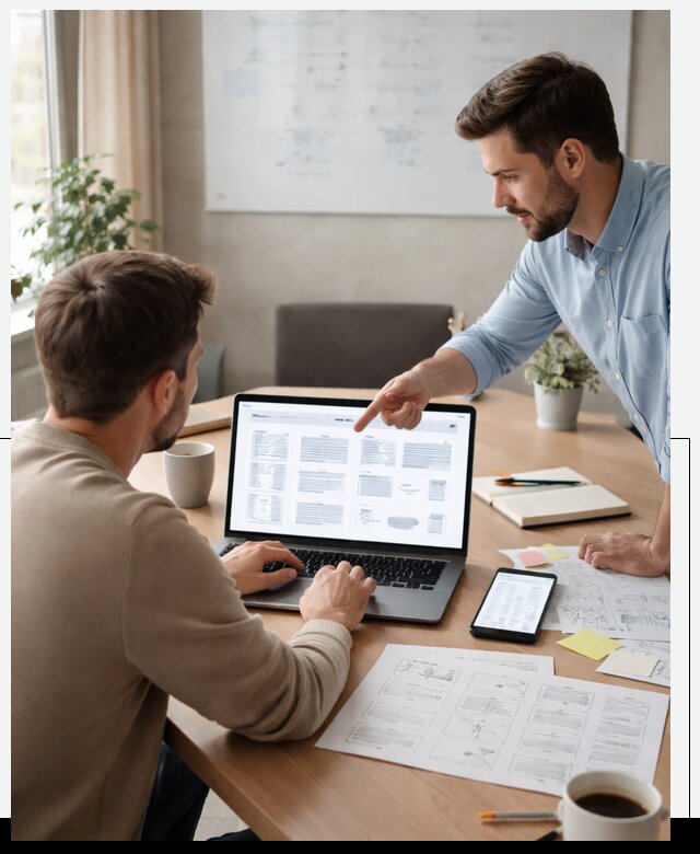 Разработка веб-приложений под ключ в Апатитах от 12446 р. - АвикейПтт