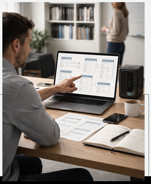 Разработка баз данных и СУБД в Апатитах от 46674 р. | АвикейПтт