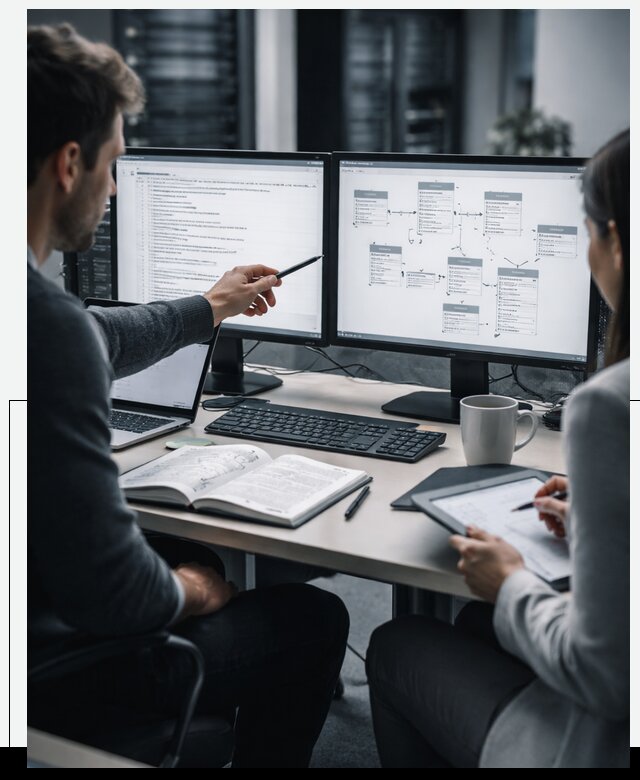 Разработка и внедрение СУБД и баз данных в Апатитах с гарантией