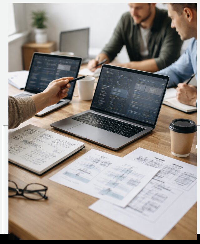 Разработка информационных систем под ключ в Апатитах