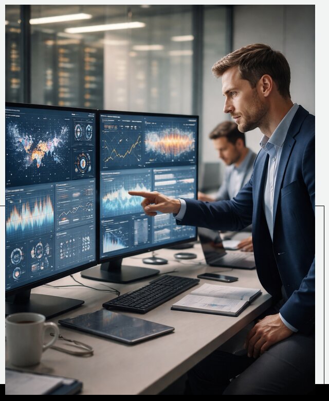 Разработка систем работы с Big Data в Апатитах от 12446 р. | АвикейПтт