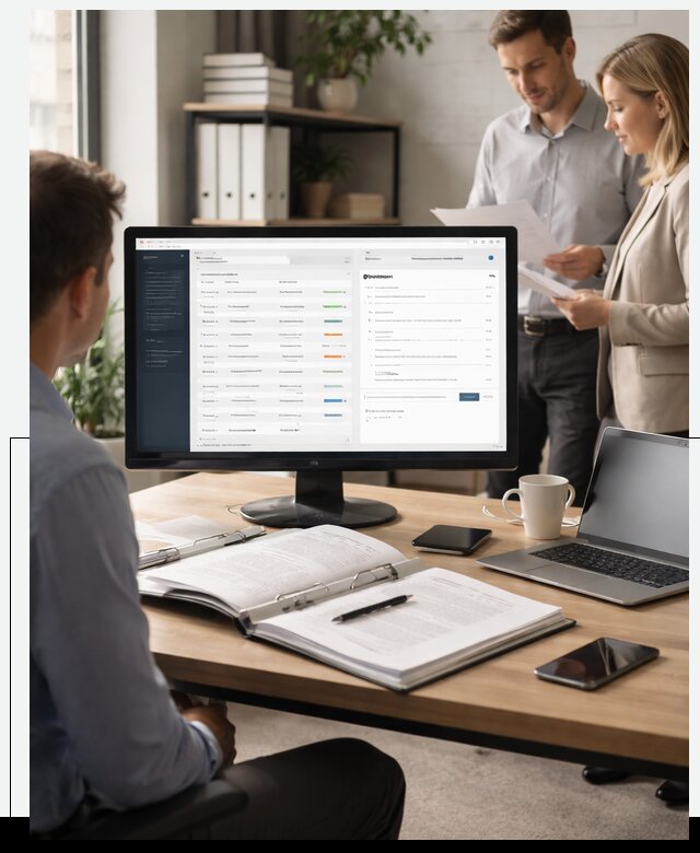 Разработка систем электронного документооборота в Апатитах под ключ