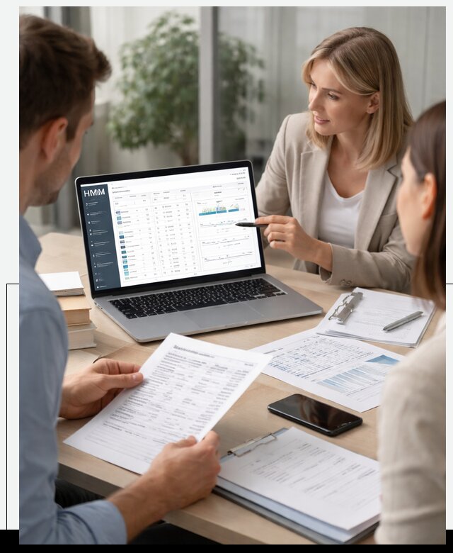 Внедрение HRM системы управления персоналом в Апатитах