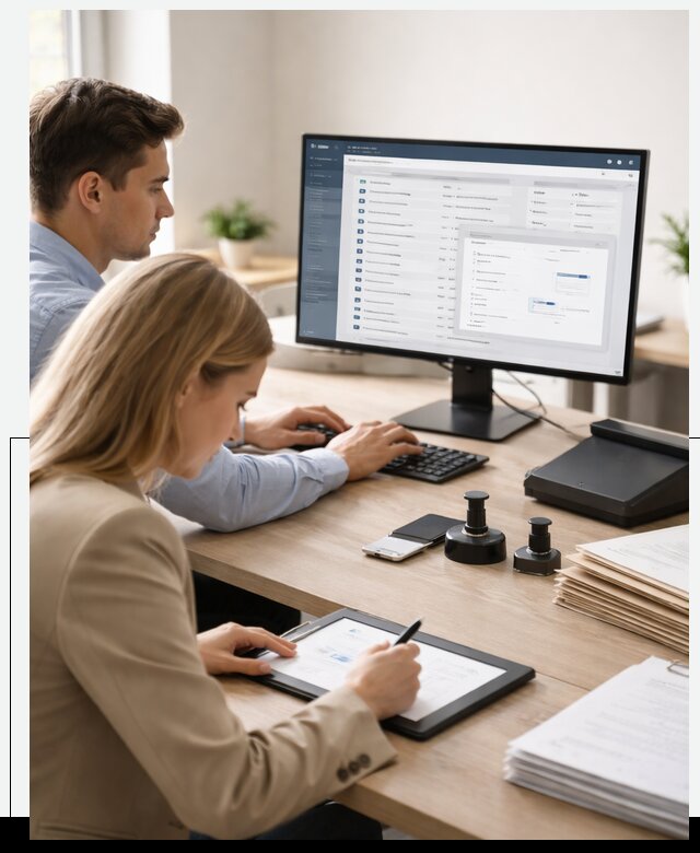 Система электронных кадровых документов в Апатитах для бизнеса