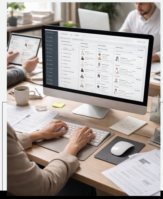 ATS система подбора персонала и автоматизация найма в Апатитах