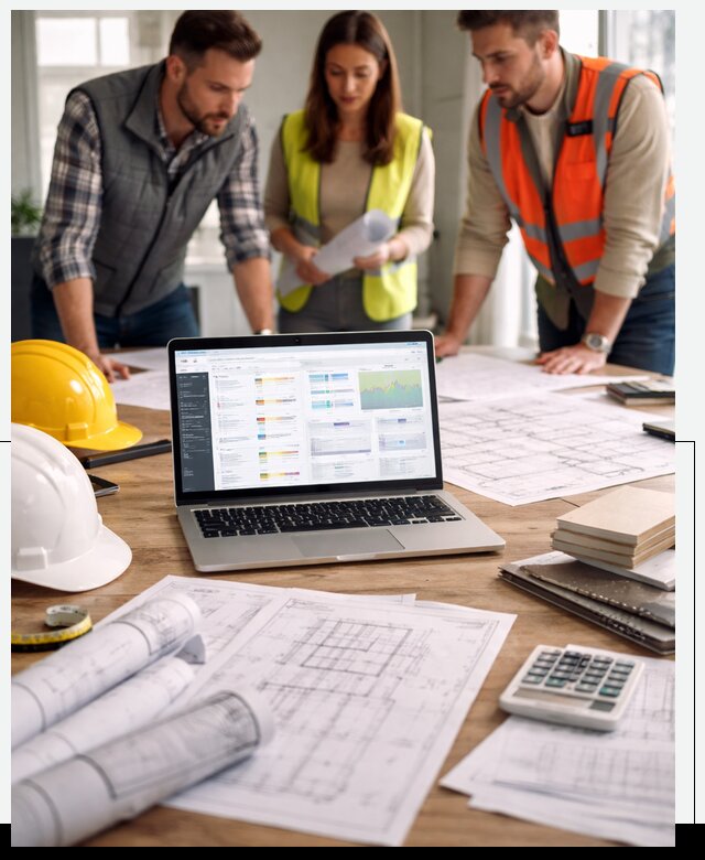 ERP для строительной компании в Апатитах под ключ 8816 р. | АвикейПтт