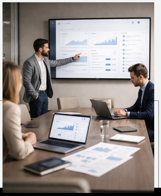 Разработка корпоративных порталов в Апатитах от 311160 р. | АвикейПтт