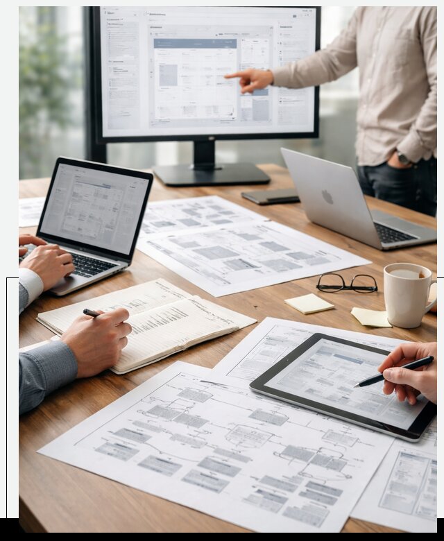 Разработка корпоративных порталов под ключ для компаний в Апатитах