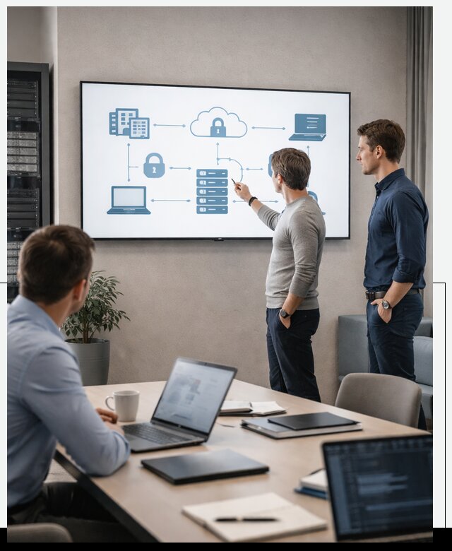 Создание корпоративного интранета в Апатитах от 259300 р. | АвикейПтт