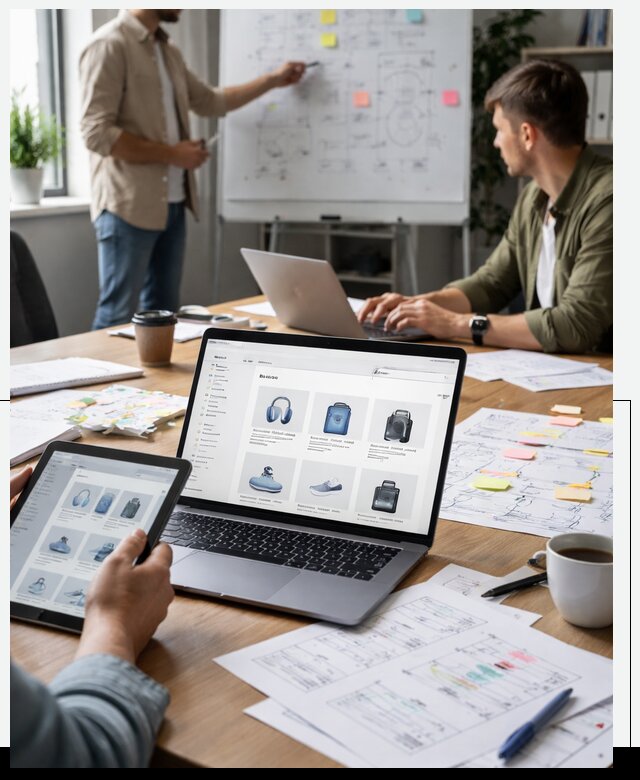 Разработка маркетплейсов в Апатитах от 8298 р. | АвикейПтт