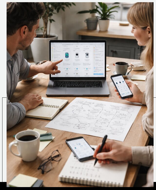 Разработка маркетплейсов под ключ и интеграция в Апатитах