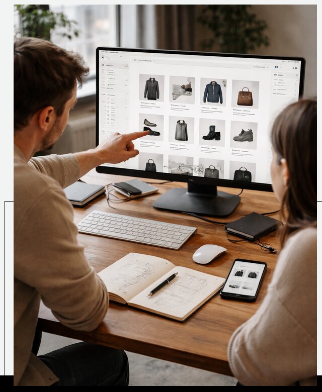 Разработка интернет-магазинов под ключ в Апатитах с оплатой и CRM