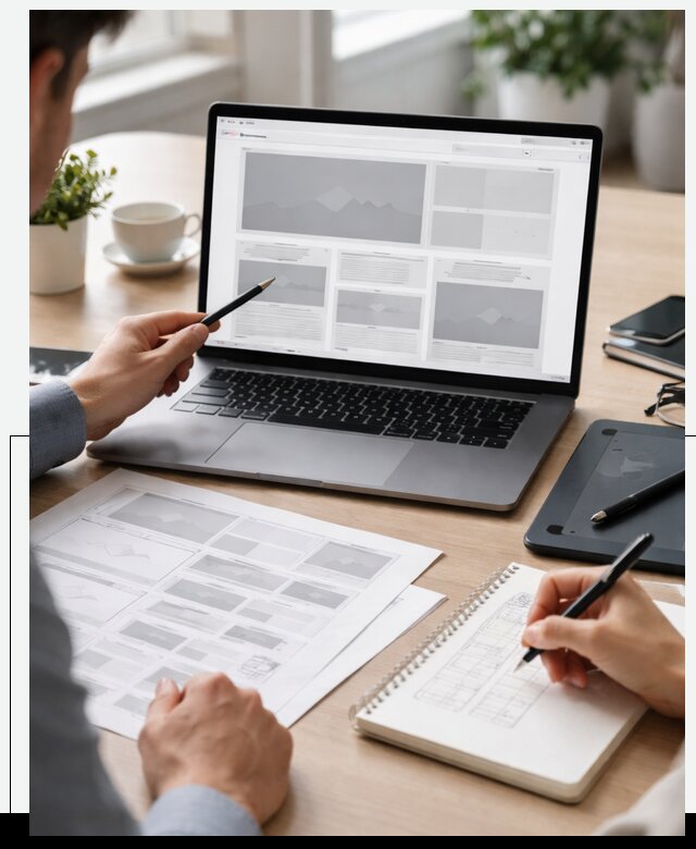 Разработка промо-сайтов под ключ для бизнеса в Апатитах