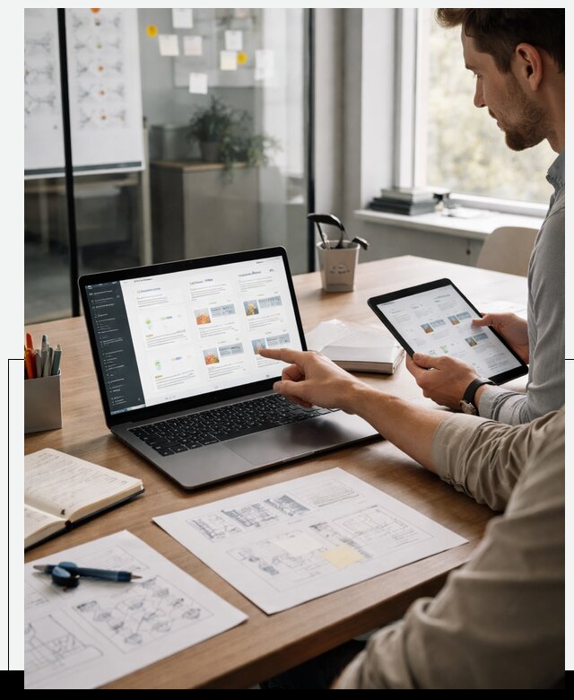 Платформа персонализации контента для бизнеса в Апатитах