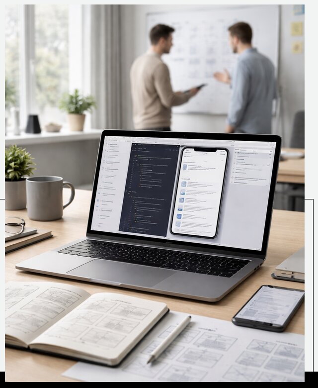 Разработка iOS приложений в Апатитах от 155580 р. | АвикейПтт