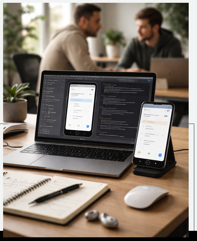 Разработка Android приложений в Апатитах от 7779 р. | АвикейПтт