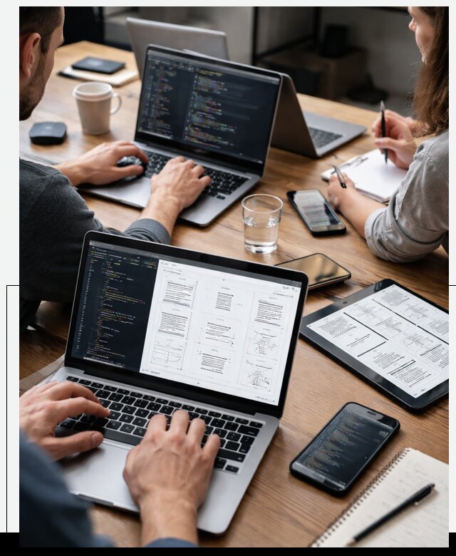 Кроссплатформенная разработка приложений в Апатитах под ключ