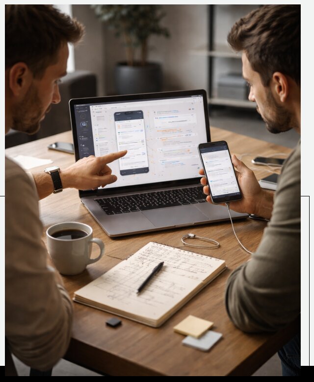 Доработка мобильных приложений в Апатитах от 3630 р. | АвикейПтт