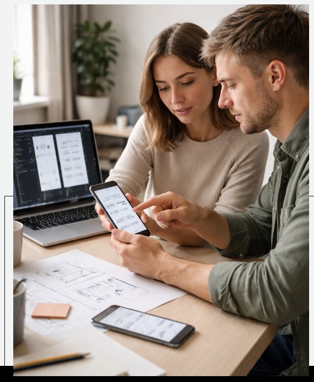 Доработка и оптимизация мобильных приложений в Апатитах