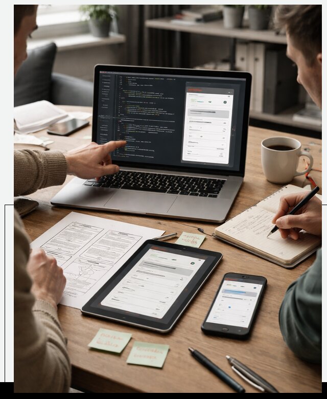 Разработка и внедрение PWA приложений для бизнеса в Апатитах