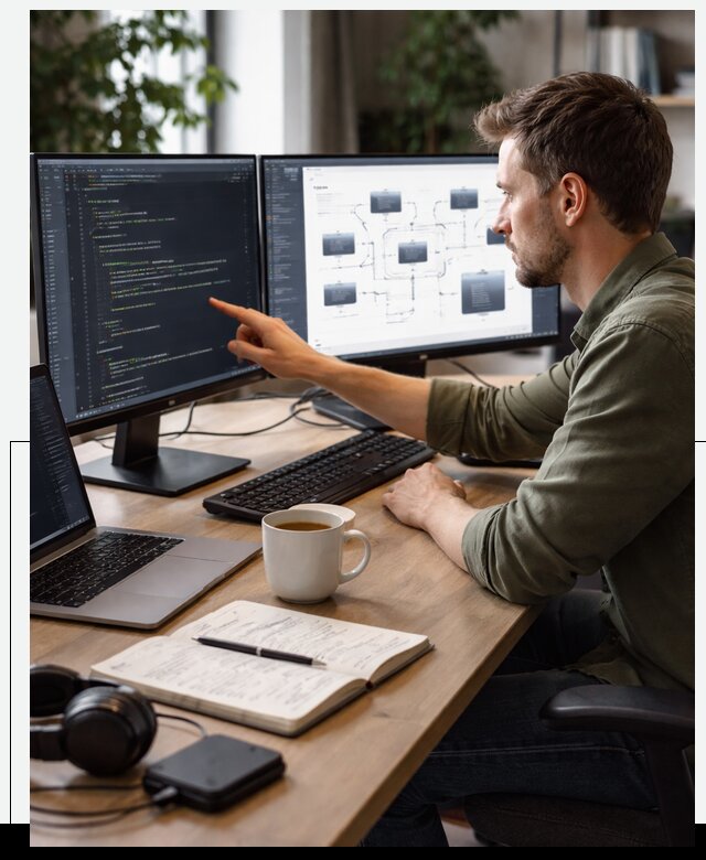 Профессиональная backend-разработка кастомных решений в Апатитах