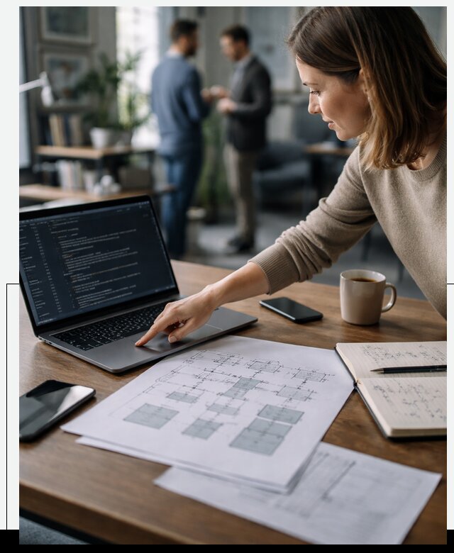 Разработка и интеграция API с безопасной архитектурой в Апатитах