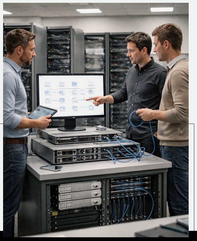 Системная интеграция в Апатитах: от 8298 р. | Услуги АвикейПтт