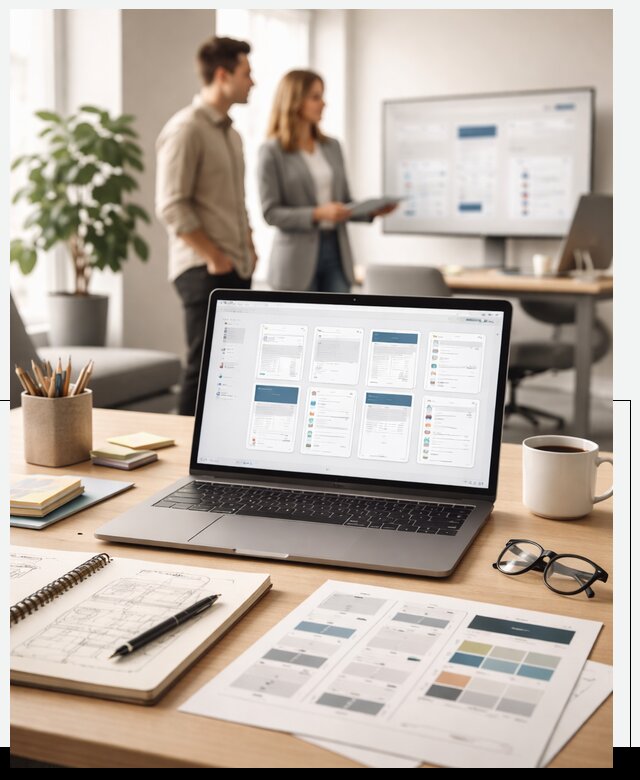 Заказать UX UI дизайн в Апатитах от 12446 р., АвикейПтт