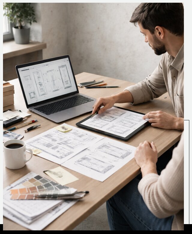 Дизайн программного обеспечения в Апатитах от 8816 р. | АвикейПтт