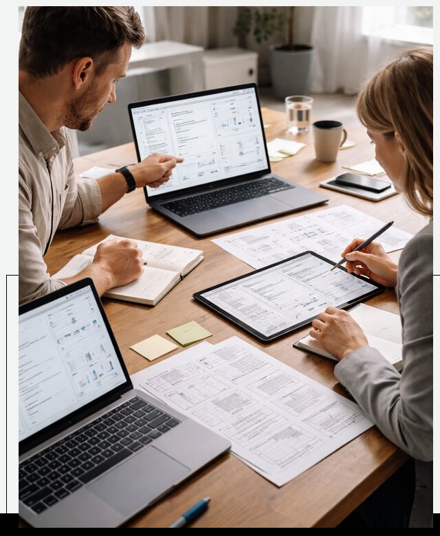 Профессиональный дизайн CRM-систем для бизнеса в Апатитах