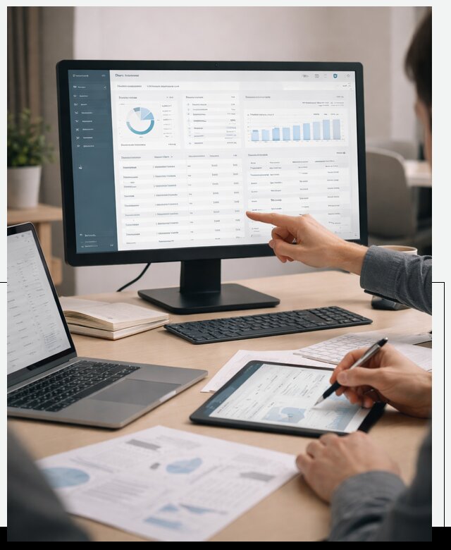 Дизайн и проектирование ERP систем в Апатитах от 15558 р. | АвикейПтт
