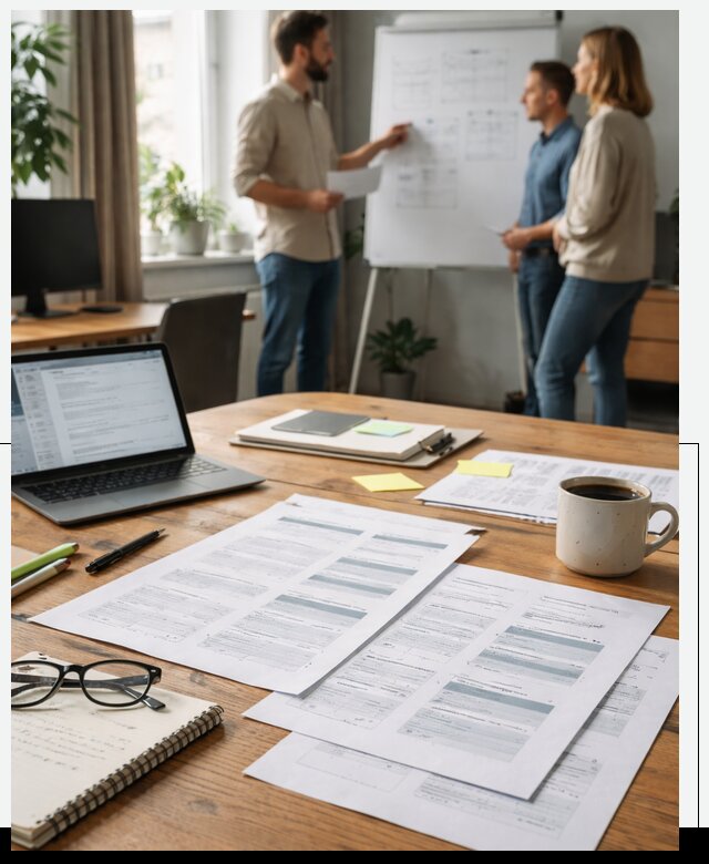 Разработка технического задания в Апатитах от 20744 р. АвикейПтт