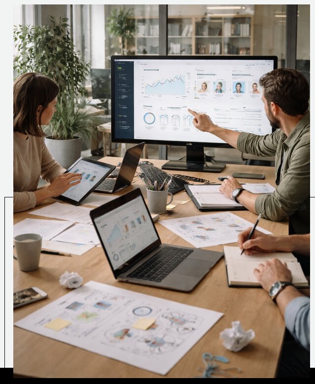 AI персонализация маркетинга и автоматизация продаж в Апатитах