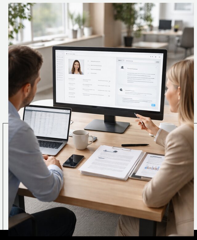 HR бот для подбора персонала и автоматизации найма в Апатитах