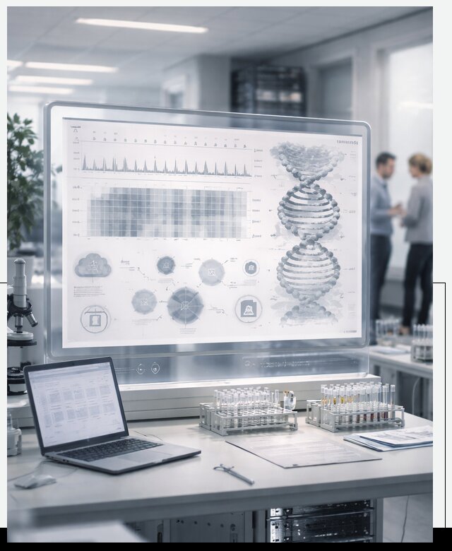 ai геномика платформа под ключ в Апатитах от 12446 р. | АвикейПтт