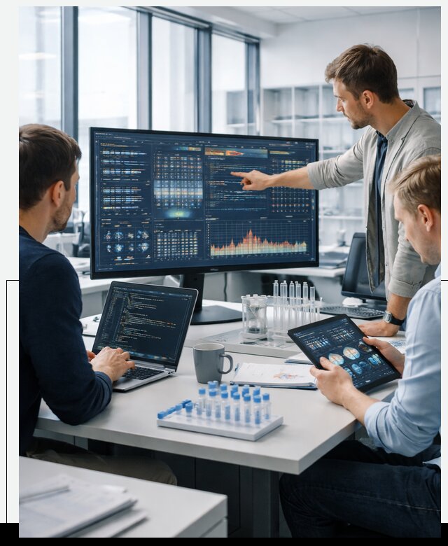 Платформа AI геномики для анализа и интерпретации данных в Апатитах