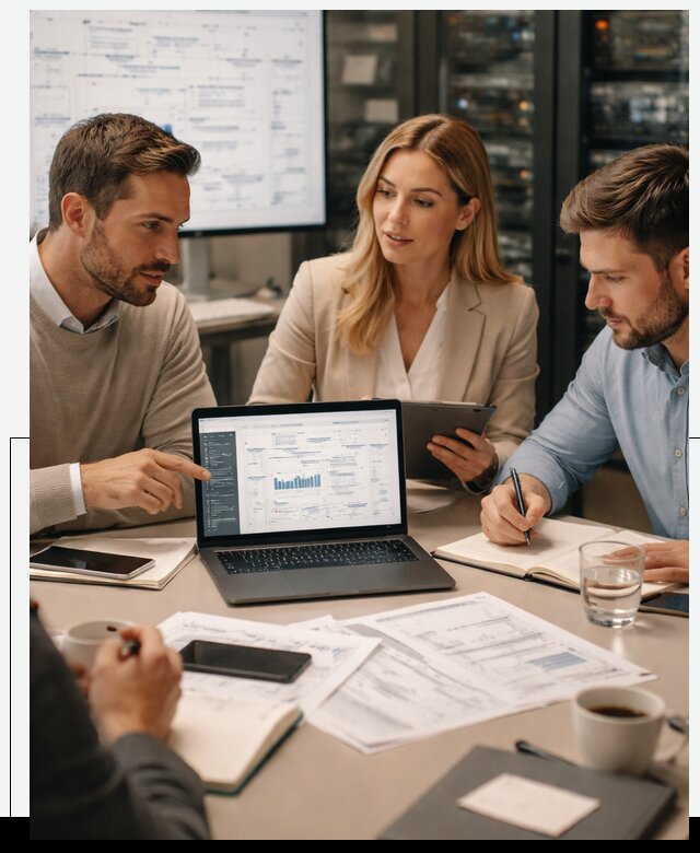 Импортозамещение корпоративного ПО для компаний в Апатитах