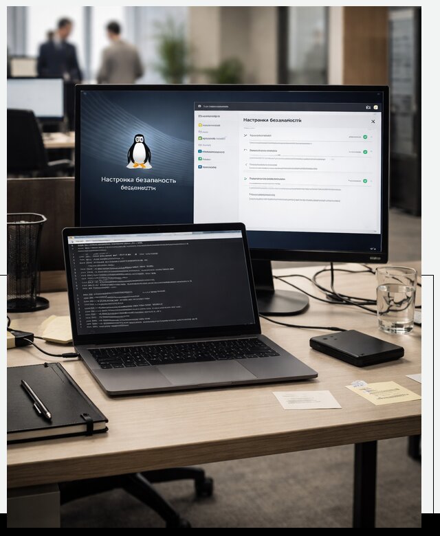 Внедрение Linux и переход на Astra в Апатитах от 8816 р. АвикейПтт