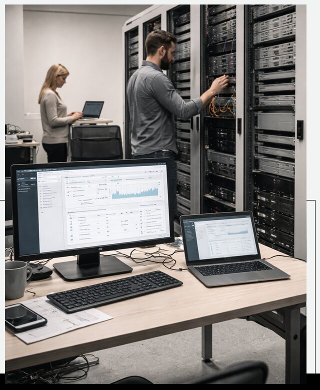 Импортозамещение виртуализации в Апатитах от 9335 р. | АвикейПтт