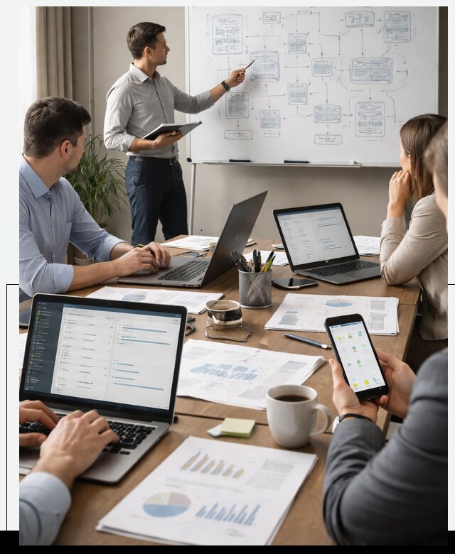 Импортозамещение почтовых сервисов и мессенджеров в Апатитах