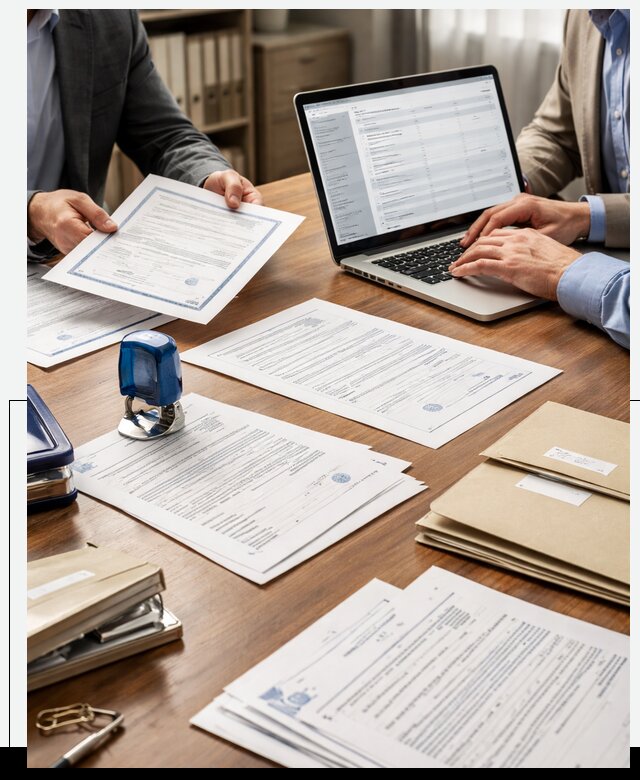 Сертификация ПО и внесение в реестр Минцифры в Апатитах