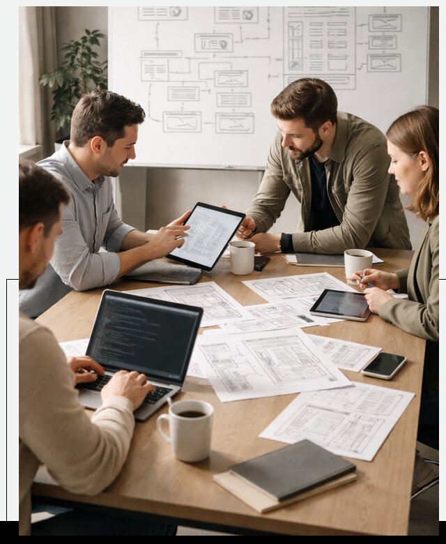 Разработка нишевых B2B маркетплейсов под бизнес в Апатитах