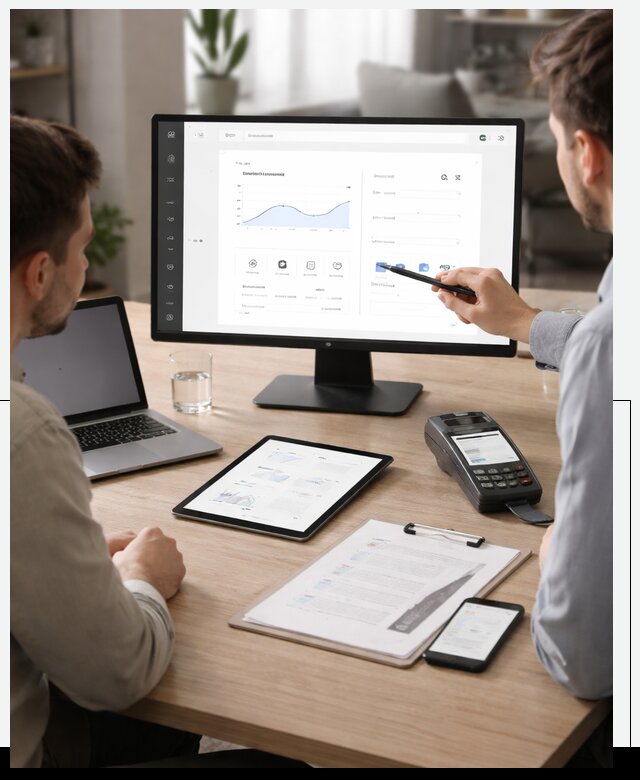 Платежные интеграции для E-commerce в Апатитах от 15558 р. | АвикейПтт